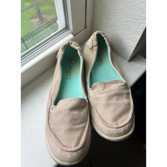 Columbia PFG Slip On Shoes - Women’s size 7 - Picture 1 of 7